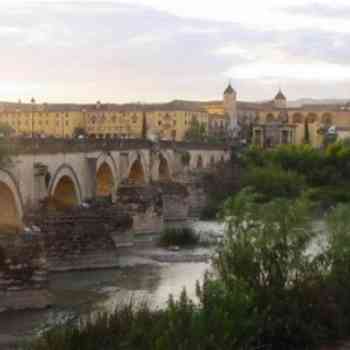 Click para ampliar. Pulsa en el nombre para ver la ficha. Corduba 3 Vista del puente sobre el Baetis